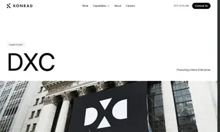 Preview of the DXC Case Study