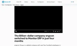 Preview of the engcon Case Study