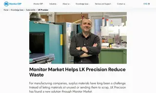 Preview of the LK Precision Case Study