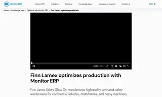 Preview of the Lamex Case Study