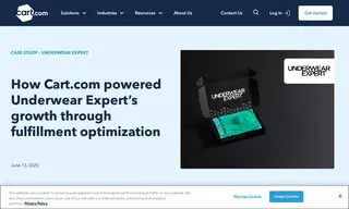 Preview of the Underwear Expert Case Study