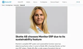 Preview of the Skotte AB Case Study
