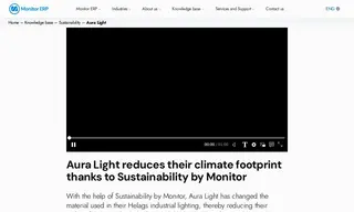 Preview of the Aura Light Case Study