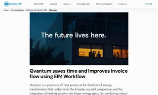 Preview of the QVANTUM Case Study