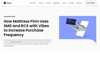Preview of the Mattress Firm Case Study