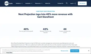 Preview of the Next Projection Case Study