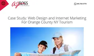 Preview of the Orange County Tourism Case Study