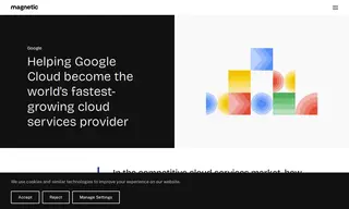 Preview of the Google Case Study