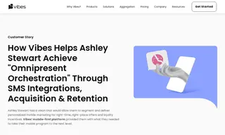 Preview of the Ashley Stewart Case Study