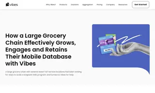 Preview of the Large Grocery Chain Case Study