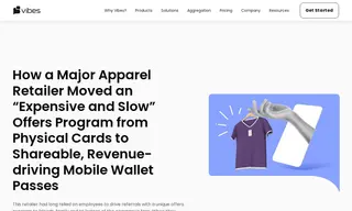 Preview of the Major Retail Apparel Company Case Study