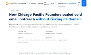 Preview of the Chicago Pacific Founders Case Study
