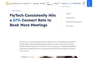 Preview of the FlyTech Case Study