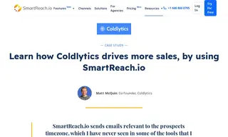 Preview of the Coldlytics Case Study