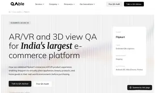 Preview of the Flipkart Case Study