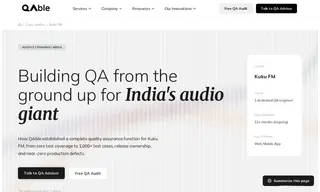Preview of the Kuku FM Case Study