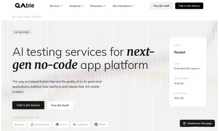 Preview of the ROCKET Case Study