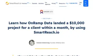 Preview of the OnRamp Case Study