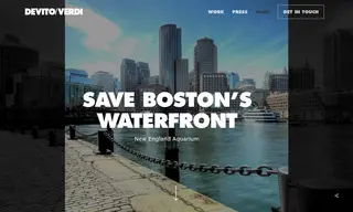 Preview of the New England Aquarium Case Study