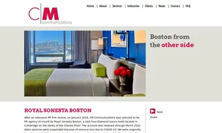 Preview of the Royal Sonesta Boston Case Study