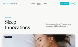 Preview of the Sleep Innovations Case Study