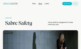 Preview of the Sabre Safety Case Study