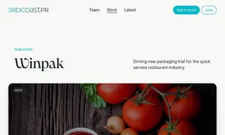 Preview of the Winpak Case Study