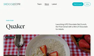 Preview of the Quaker Case Study