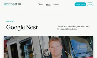 Preview of the Nest Case Study