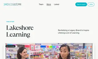 Preview of the Lakeshore Learning Case Study