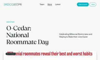 Preview of the O-Cedar Case Study