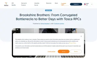 Preview of the Brookshire Brothers Case Study