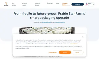 Preview of the Prairie Star Farms Case Study