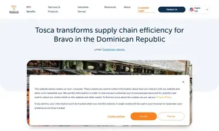 Preview of the Bravo Supermarket Case Study
