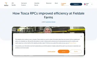 Preview of the Fieldale Farms Case Study