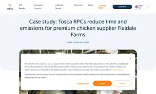Preview of the Fieldale Farms Case Study