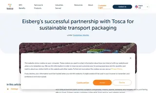 Preview of the Eisberg Case Study