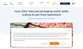 Preview of the Ollie Case Study
