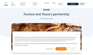 Preview of the Puratos Case Study