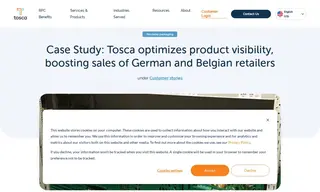 Preview of the EDEKA Case Study