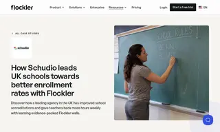 Preview of the Schudio Case Study