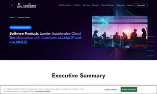 Preview of the Leading Software Products Organization Case Study