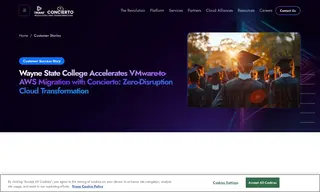 Preview of the Wayne State College Case Study