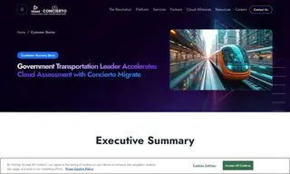 Preview of the Government Transportation Leader Case Study