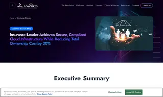 Preview of the Insurance Leader Case Study
