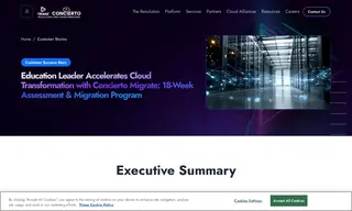 Preview of the Education Leader Case Study