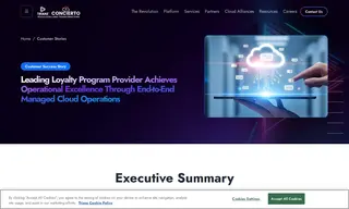 Preview of the Leading Loyalty Program Provider Case Study
