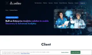 Preview of the One of the Leading Medical Technology Companies Case Study