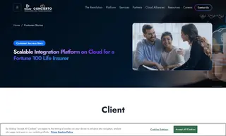 Preview of the Fortune 100 Life Insurer Case Study