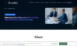 Preview of the Leading Digital Remittance Solution Provider Case Study